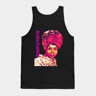 Respect the Legacy Franklin Fan Tee Tank Top